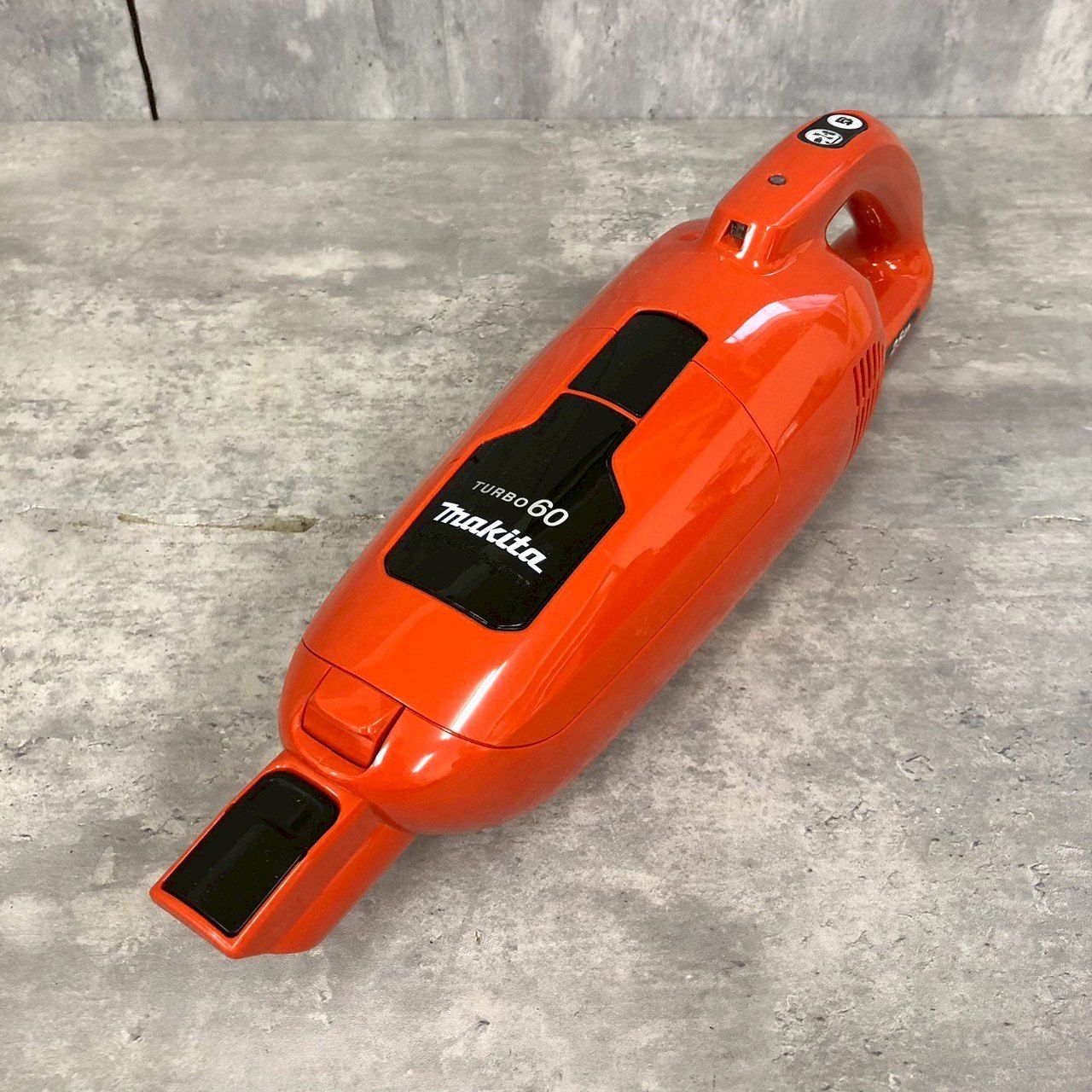 makita マキタ ターボ60 CL113FDW オレンジ 充電式クリーナー - メルカリ