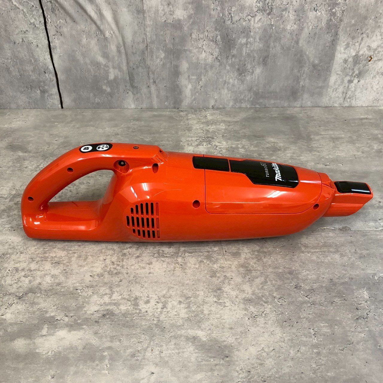 makita マキタ ターボ60 CL113FDW オレンジ 充電式クリーナー - メルカリ