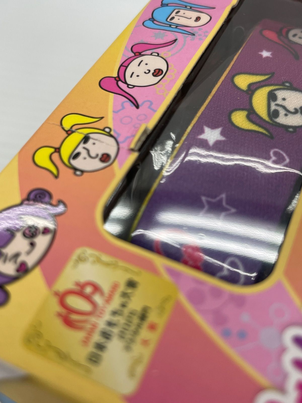  Tamagotchi Paradise Purple Sky しなこ＆竹下 ぱらだいすスペシャルセット その他 キャラクター玩具