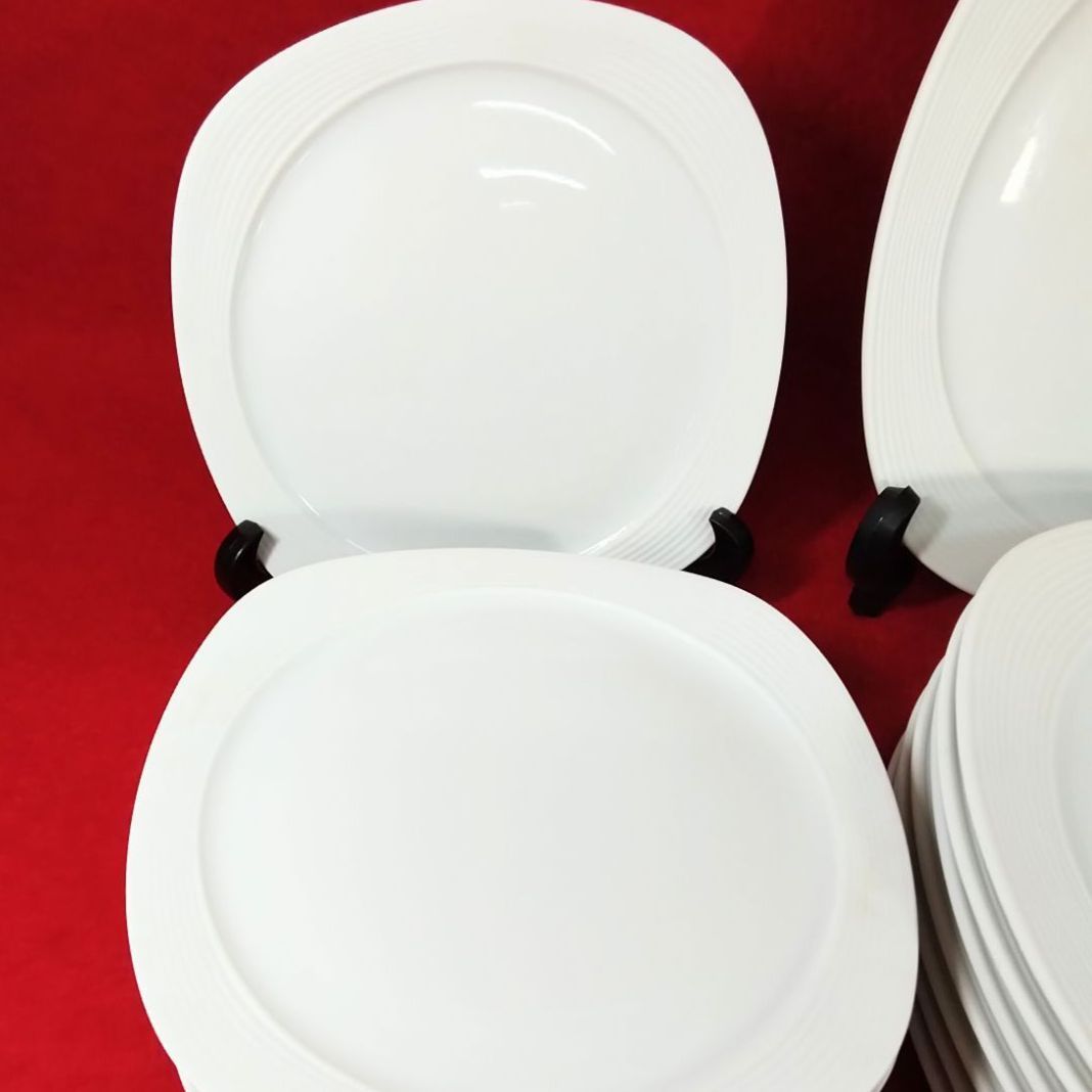 新品未使用】Arzberg アルツベルク プレート＆ボール 8ピースセット