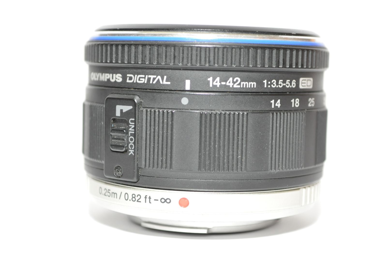【ジャンク品】OLYMPUS M.ZUIKO DIGITAL 14-42mm ジャンク品] オリンパス OLYMPUS M.ZUIKO DIGITAL ED 14-42mm F3.5-5.6