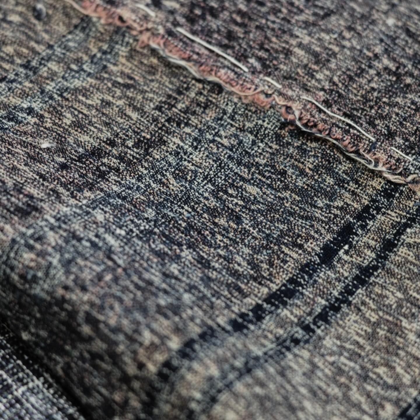 24AW Nora 三河木綿×美濃和紙 大判ストール / rofmia(ロフミア) - メルカリ