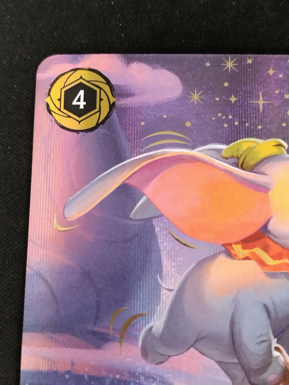 TCG ディズニー ロルカナ ダンボ 世界の七不思議 228 204 エンチャンテッド 50 57