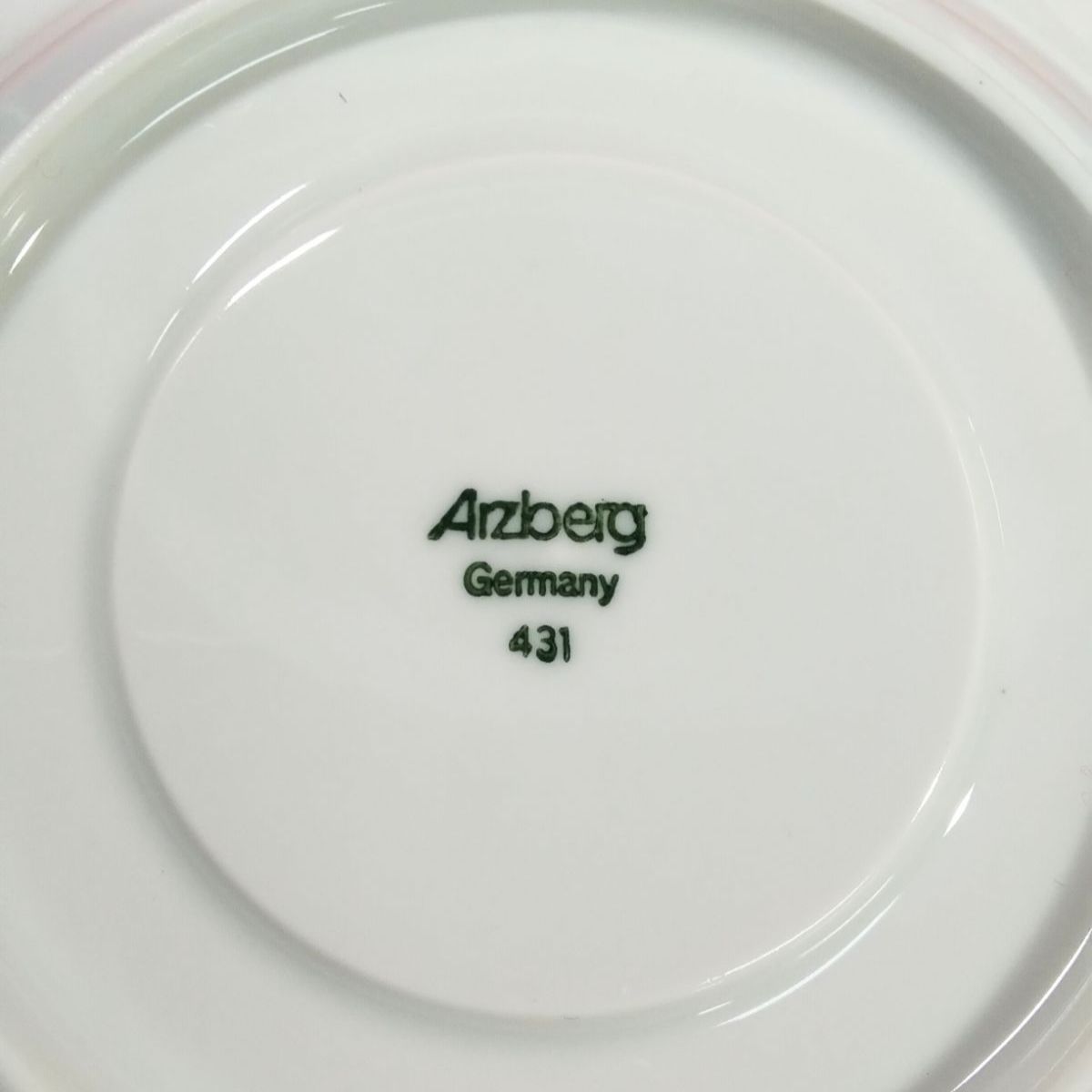 希少】Arzberg（アルツベルグ）ドイツ製 白磁 食器 36点セット カップ