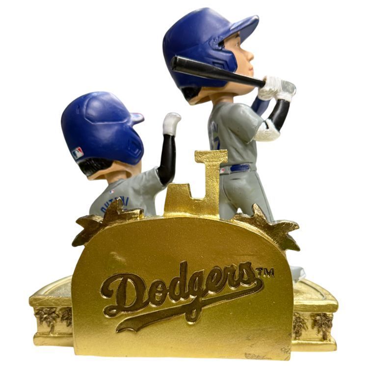 大谷翔平 50/50 達成記念 ボブルヘッド FOCO MLB公式 限定 フィギュア