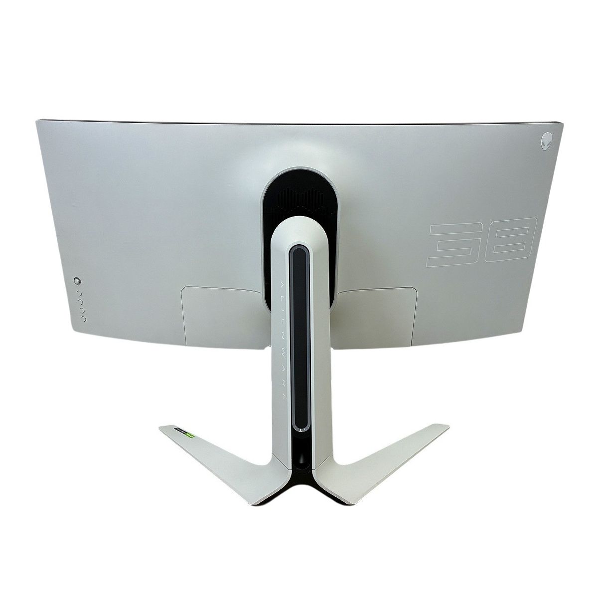 Dell Alienware AW3821DW デル 湾曲 ゲーミング モニター 37.5インチ