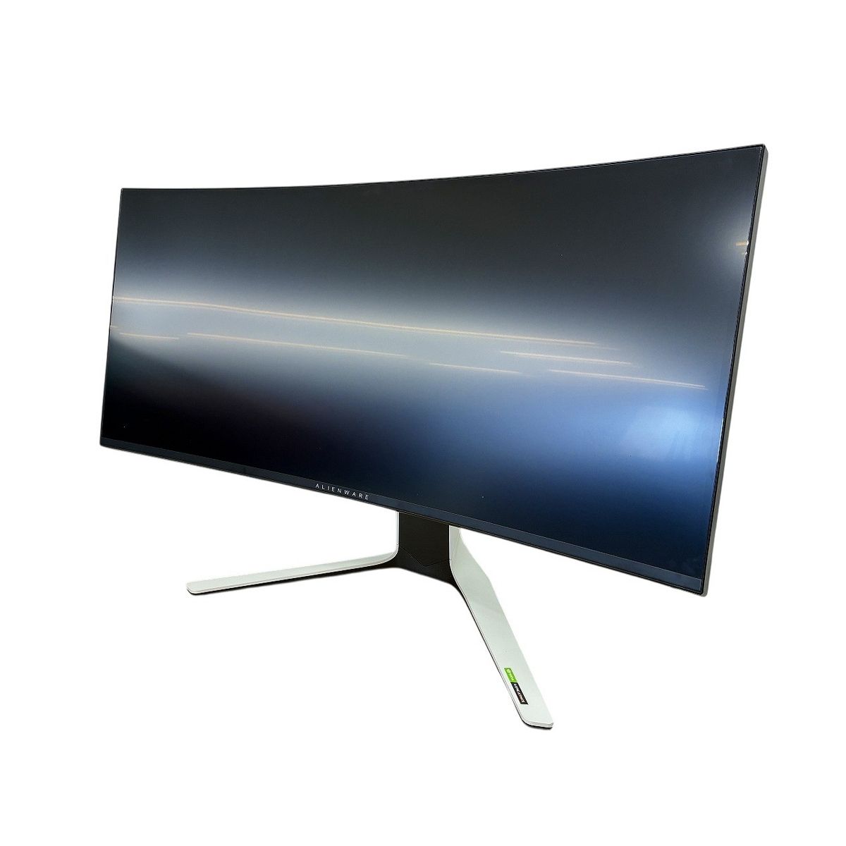 Dell Alienware AW3821DW デル 湾曲 ゲーミング モニター 37.5インチ