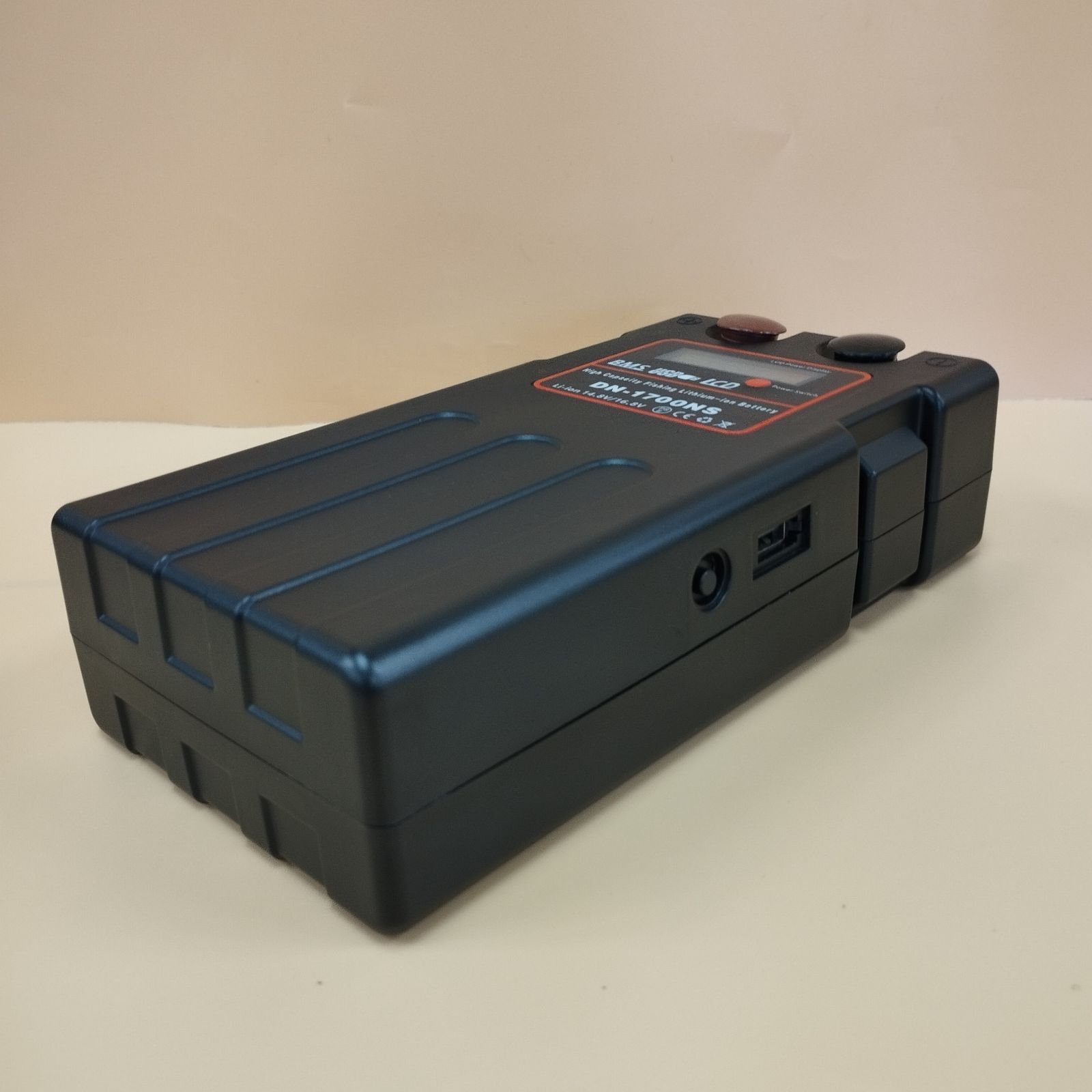 D7035】ジャンク ダイワ シマノ 電動リール用 マルチバッテリー DN