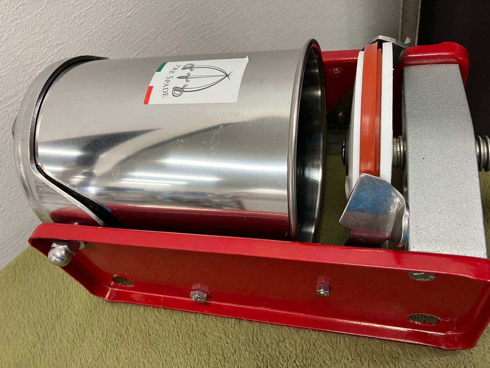 ソーセージフィーラー