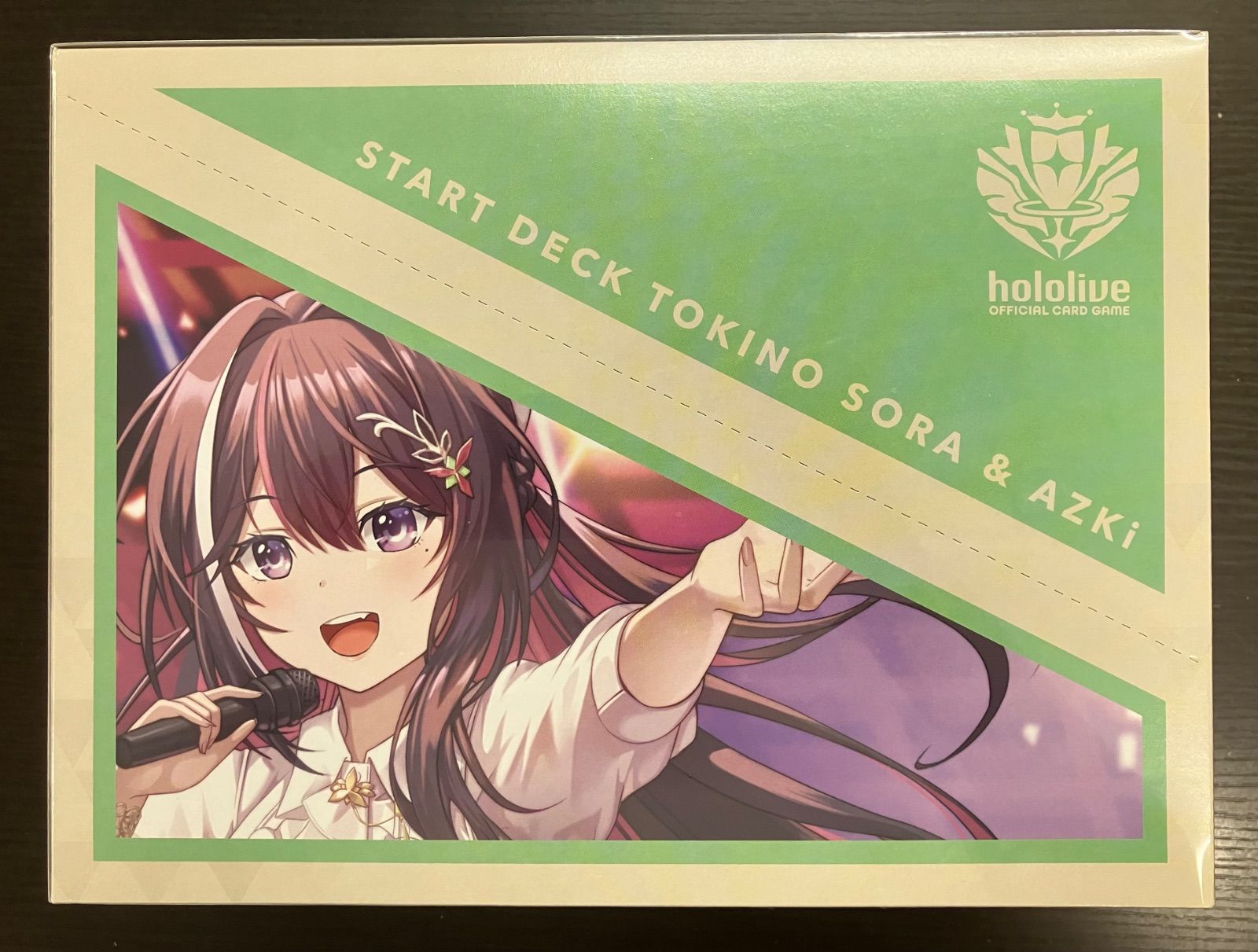ホロカ ときのそら AZKi 入り BOX
