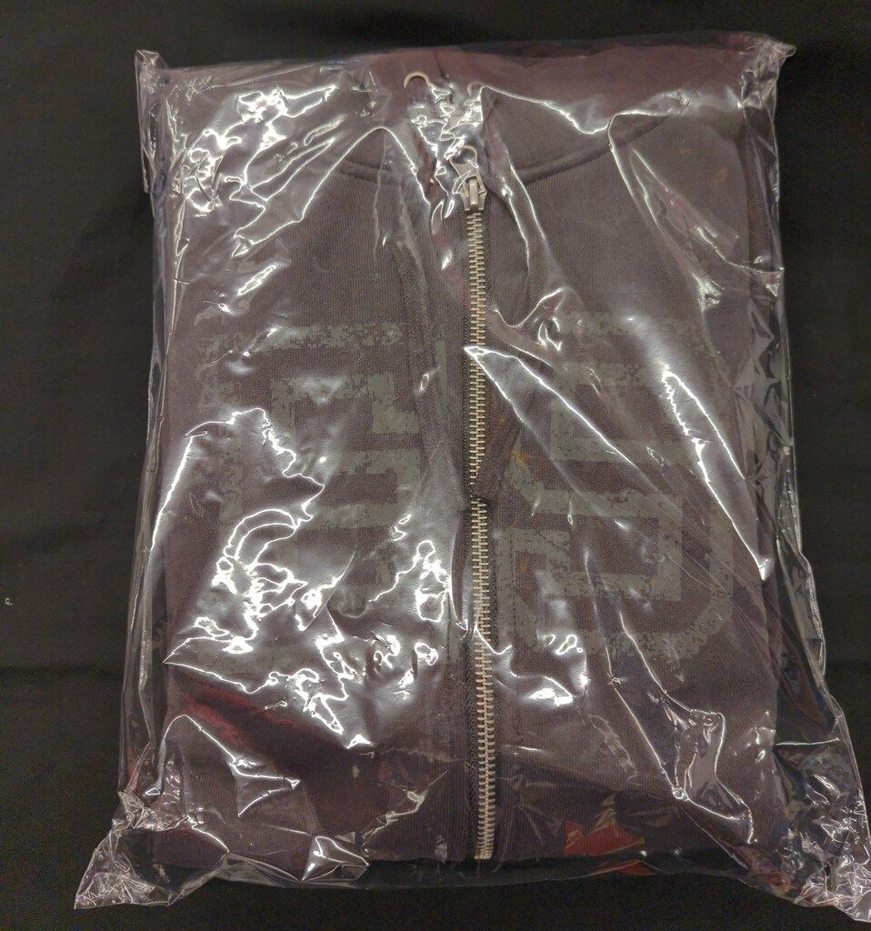 WEST 24年関西七色男大祭り 藤井流星 Zipper Hoodie