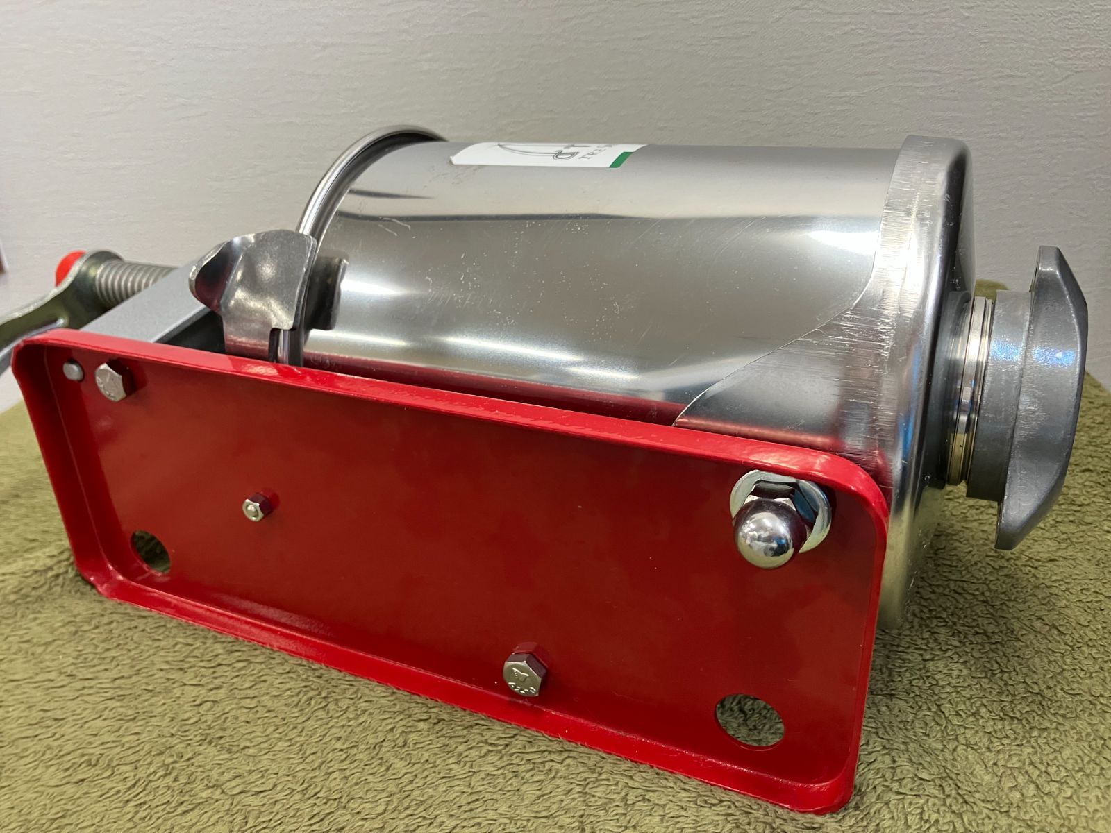 ソーセージフィーラー Insaccatrice