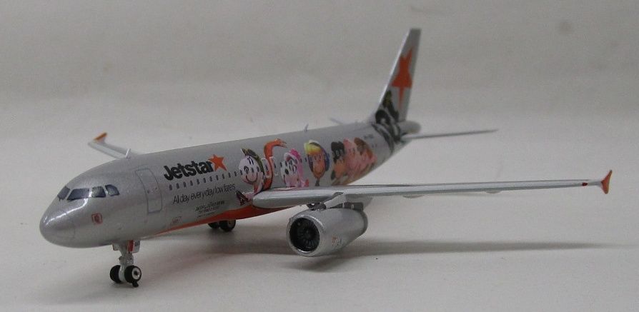 フェニックス 1/400 04101 A320-200 VH-VQG【B】krt100321m - メルカリ