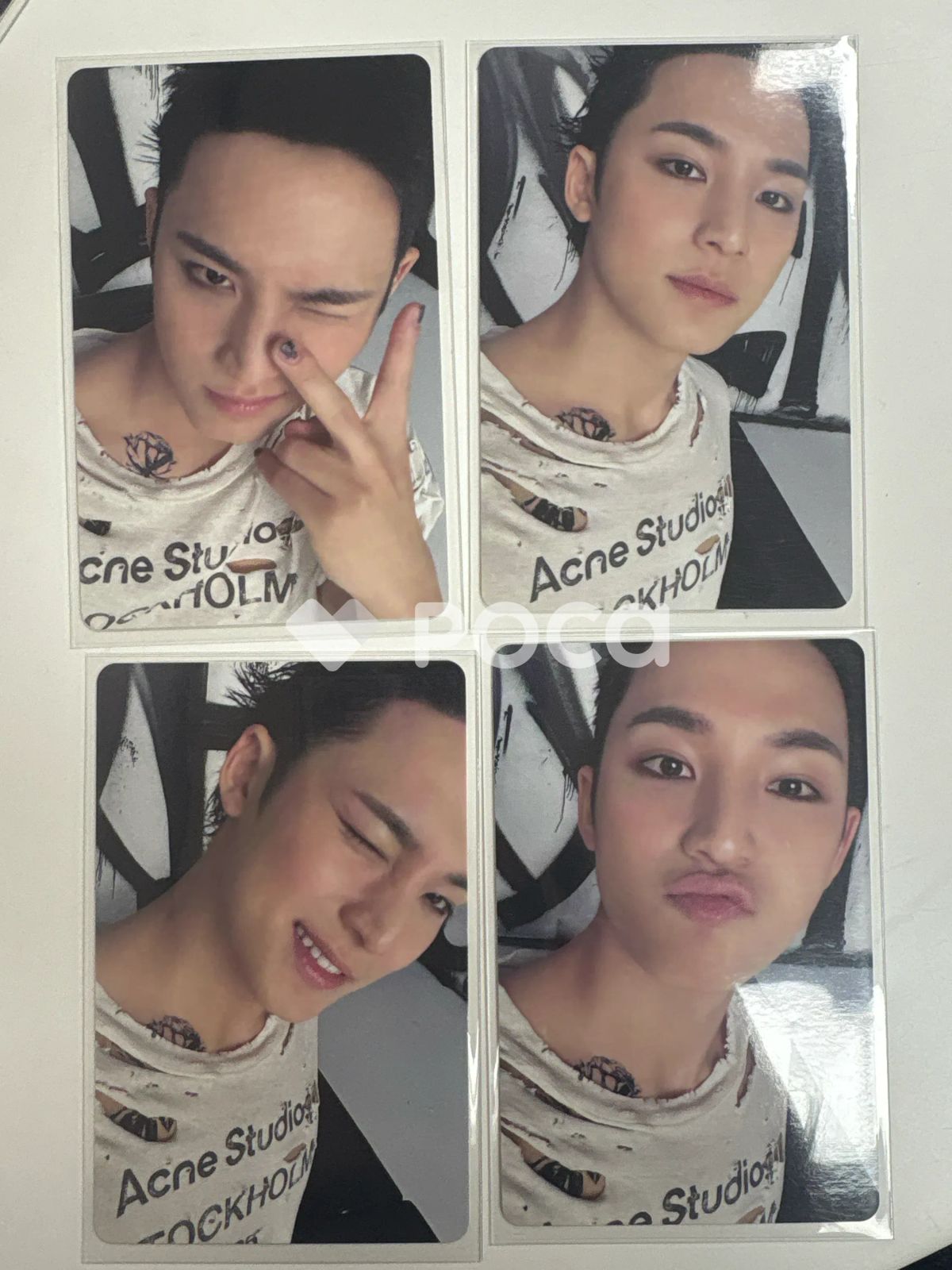 Seventeen ミンギュ セブチ HAPPY BURSTDAY DAREDEVIL Ver. - メルカリ