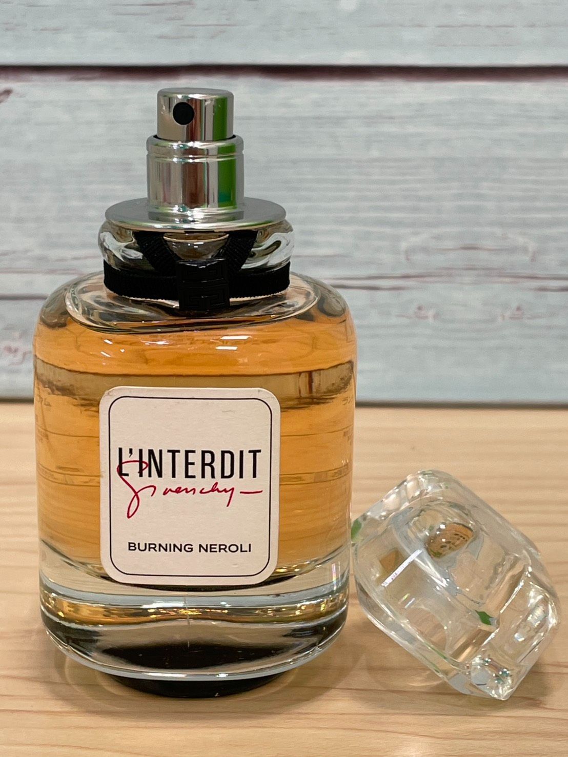 豊】GIVENCHY ジバンシー L'INTERDIT ランテルディ ミレジム オーデ