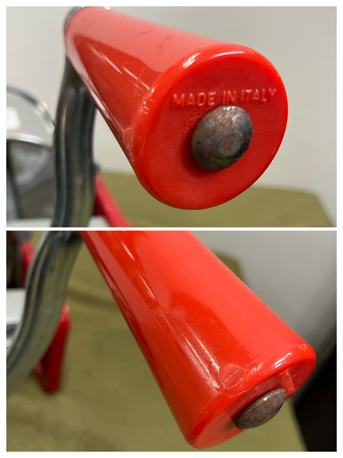 ソーセージフィーラー Insaccatrice