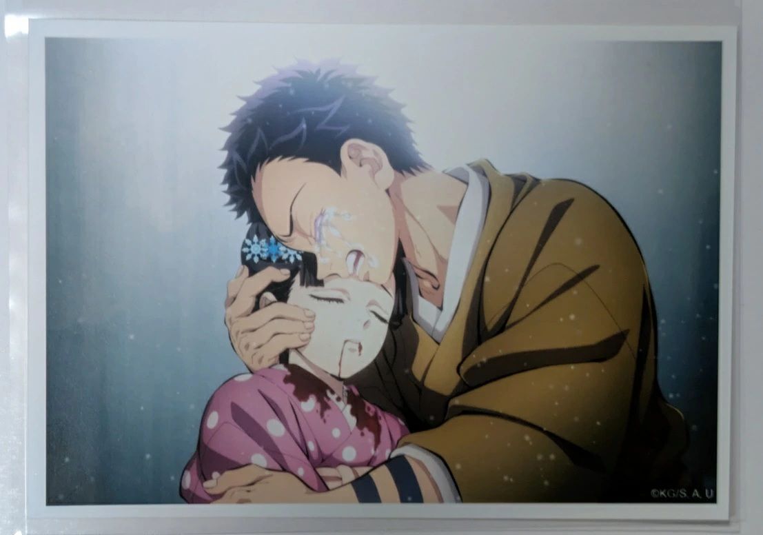 狛治 恋雪 劇場版 鬼滅の刃 無限城編 第1章 コラボカフェ 第四期 場面