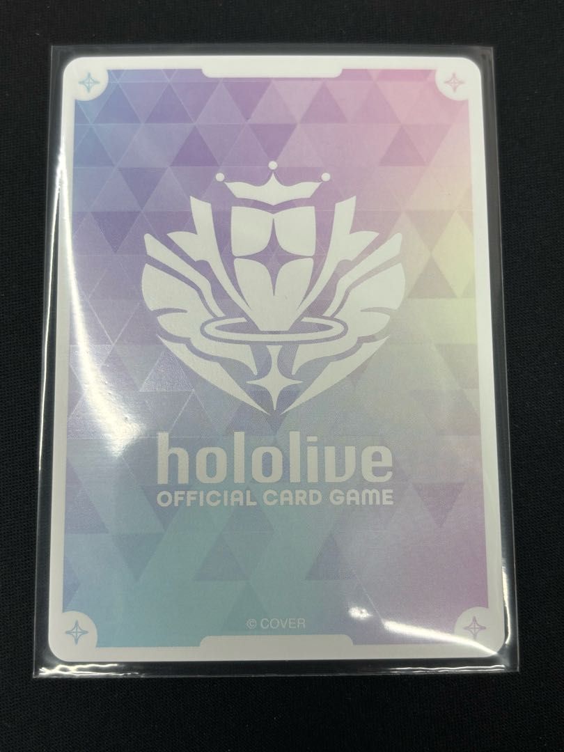 風真いろは illust 江田藤 OUR hBP 06 003 ホロカ ホロライブカード