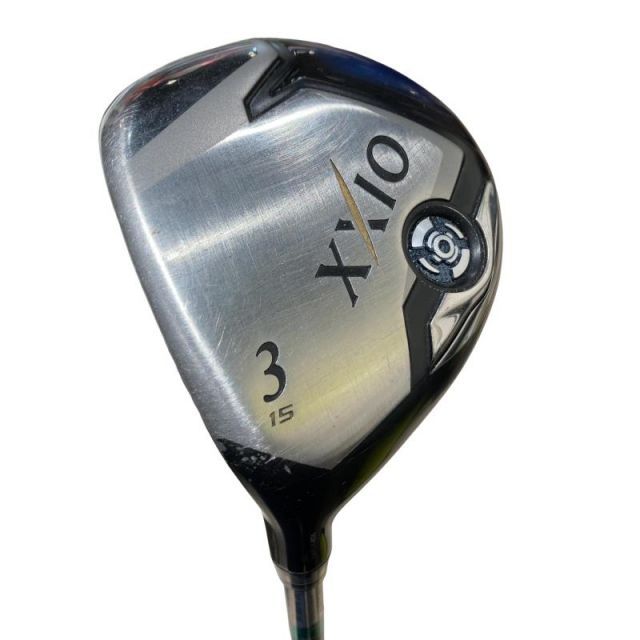 中古】 ダンロップ XXIO(2012) 3W レフティ フェアウェイウッド FW