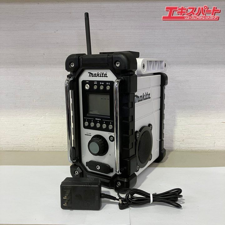 makita マキタ 充電式ラジオ MR102 ※バッテリーなし 戸塚店 - メルカリ