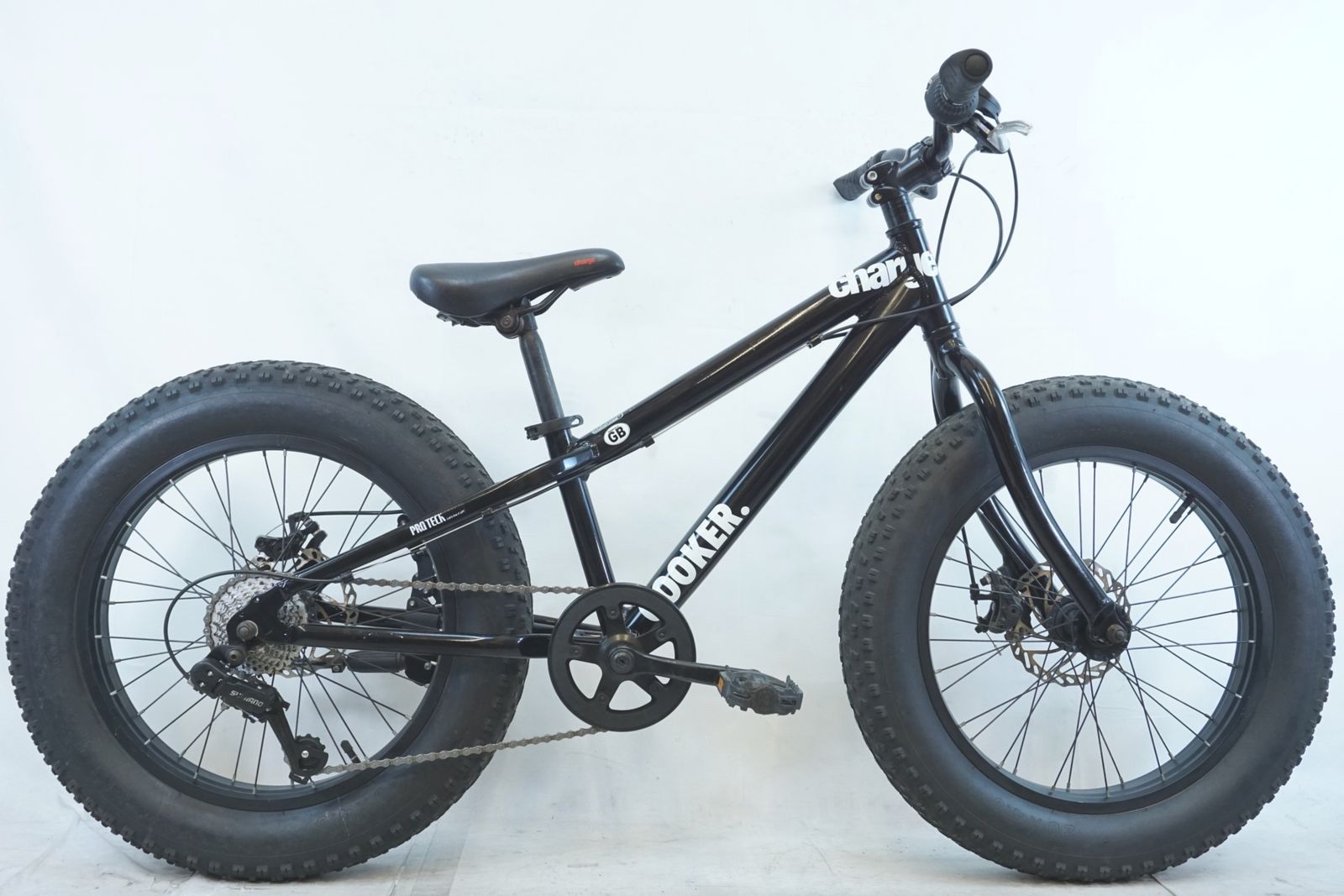 CHARGE BIKES 「チャージャーバイク」 COOKER MAXI 20 2017年モデル 