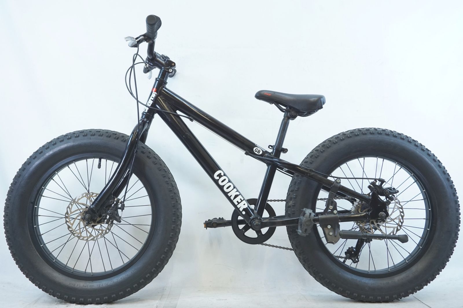 CHARGE BIKES 「チャージャーバイク」 COOKER MAXI 20 2017年モデル 
