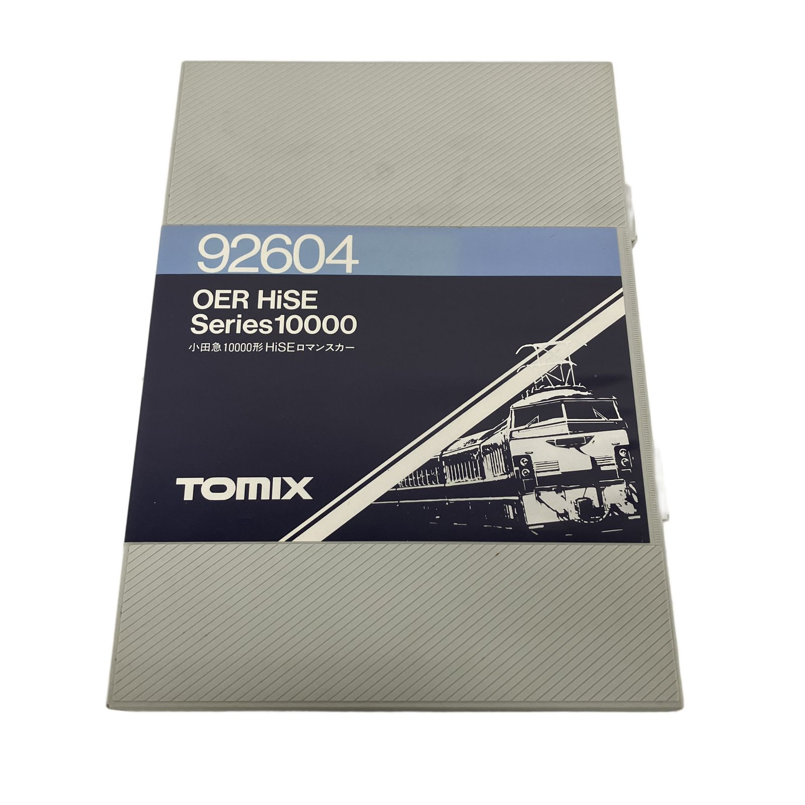 TOMIX 92604 小田急 10000形 HiSE ロマンスカー Nゲージ 鉄道模型
