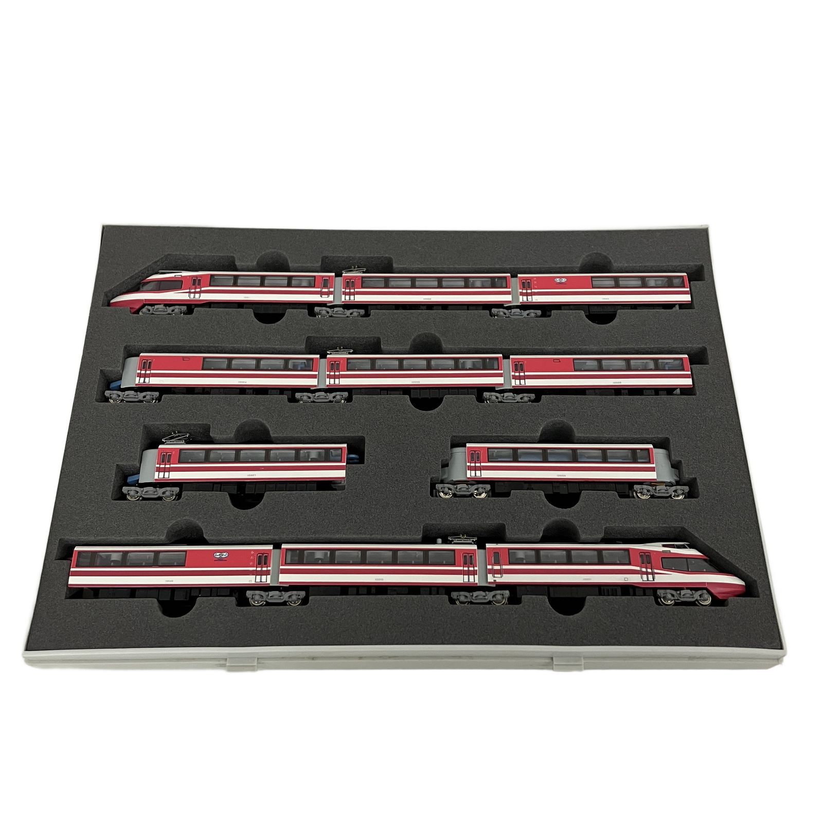 TOMIX 92604 小田急 10000形 HiSE ロマンスカー Nゲージ 鉄道模型