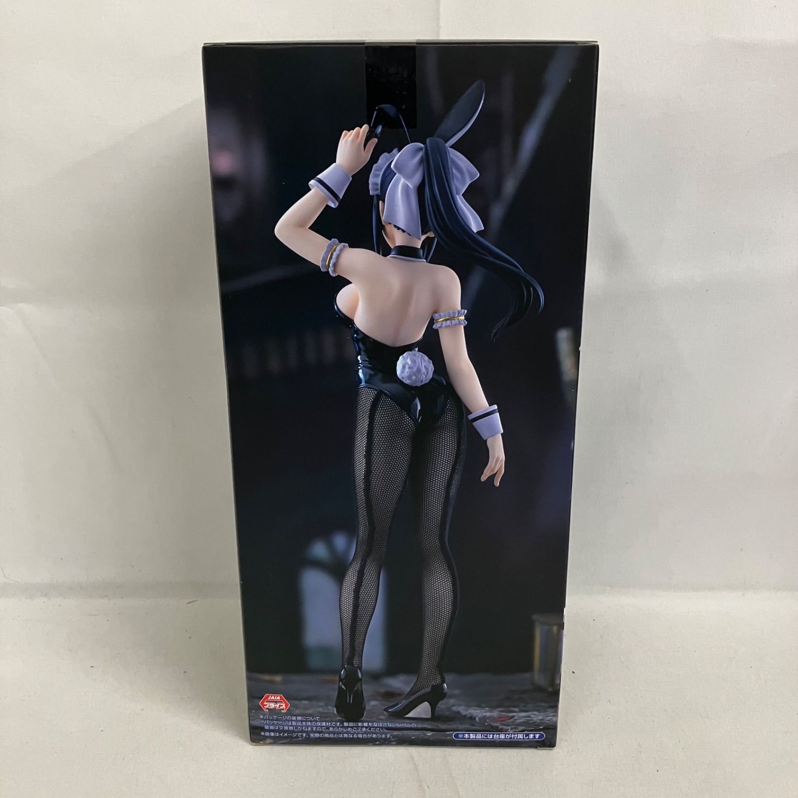 オーバーロード BiCute Bunnies Figure ナーベラル　10個 未開封 オーバーロード BiCute Bunnies ナーベラル フィギュア 3個