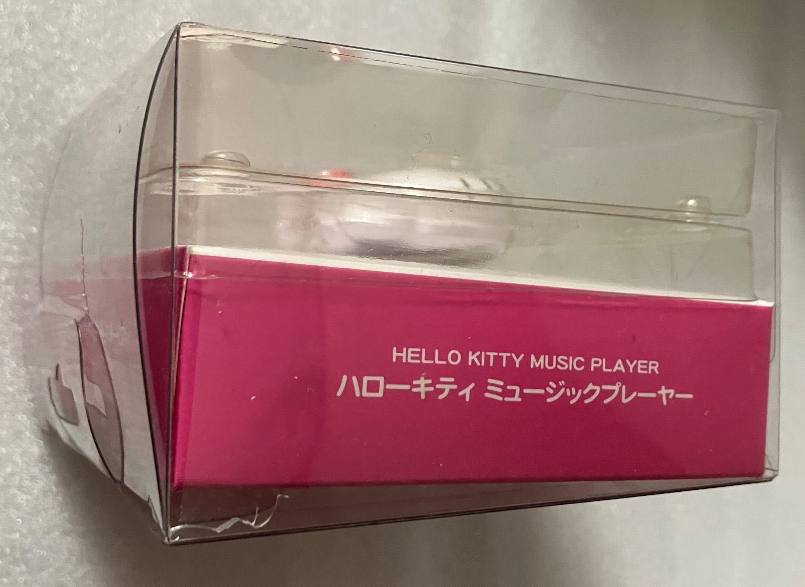  f❌サンリオ❌ ハローキティ フェイス ミュージックプレイヤー HELLO KITTY PLAYER 2 GB その他 キャラクターグッズ