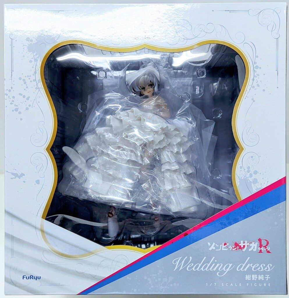 F:NEX/フリュー 1/7スケール 紺野純子 ウエディングドレス - メルカリ