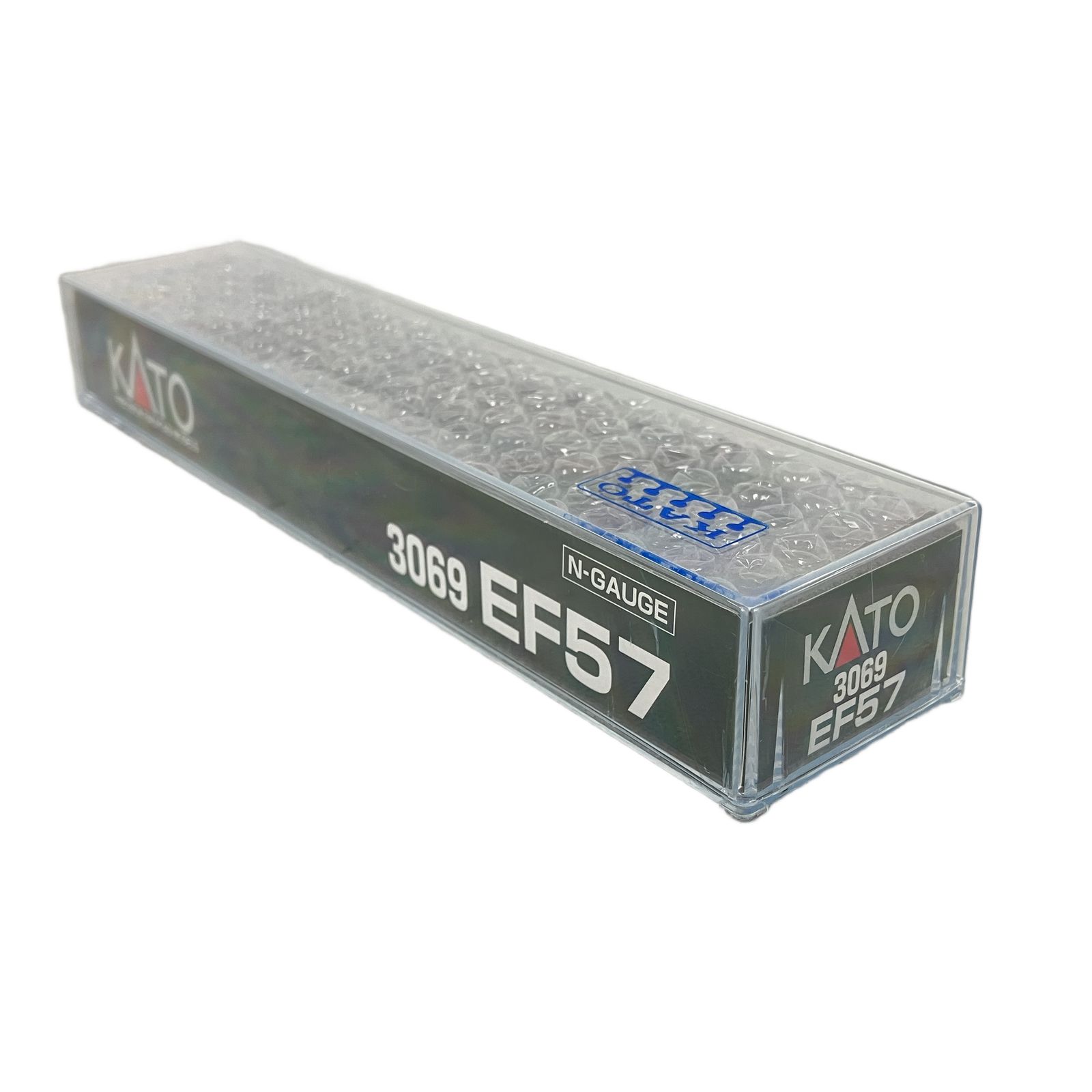 KATO 3069 EF 57 電気機関車 鉄道模型 N