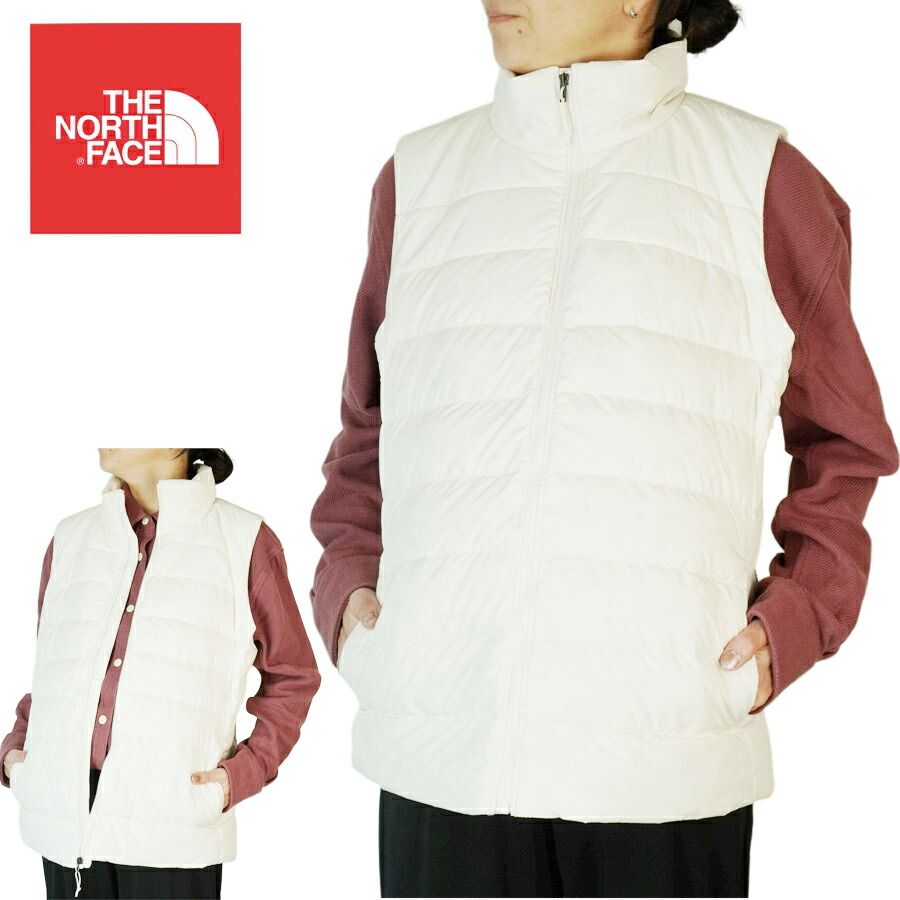 ノースフェイスTHE NORTH FACEレディース ベストW ACONCAGUA 3 VEST