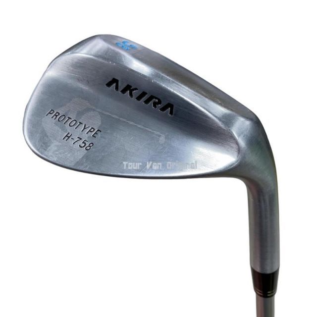 アキラ　プロト　H758 ウェッジ ほぼ新品☆AKIRA PROTOTYPE ウェッジ H-852 H-858 モーダスウェッジ105