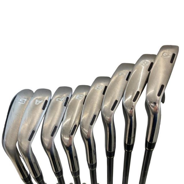 中古】 ナイキ NIKE CCi 9S アイアンセット IR NIKE GOLF CCi