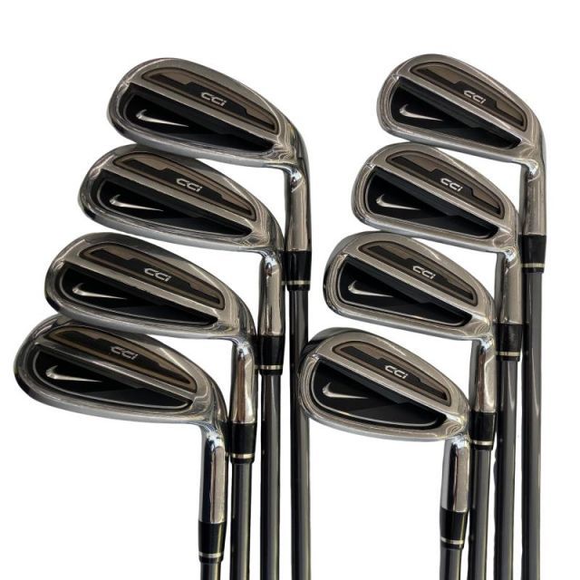 中古】 ナイキ NIKE CCi 9S アイアンセット IR NIKE GOLF CCi