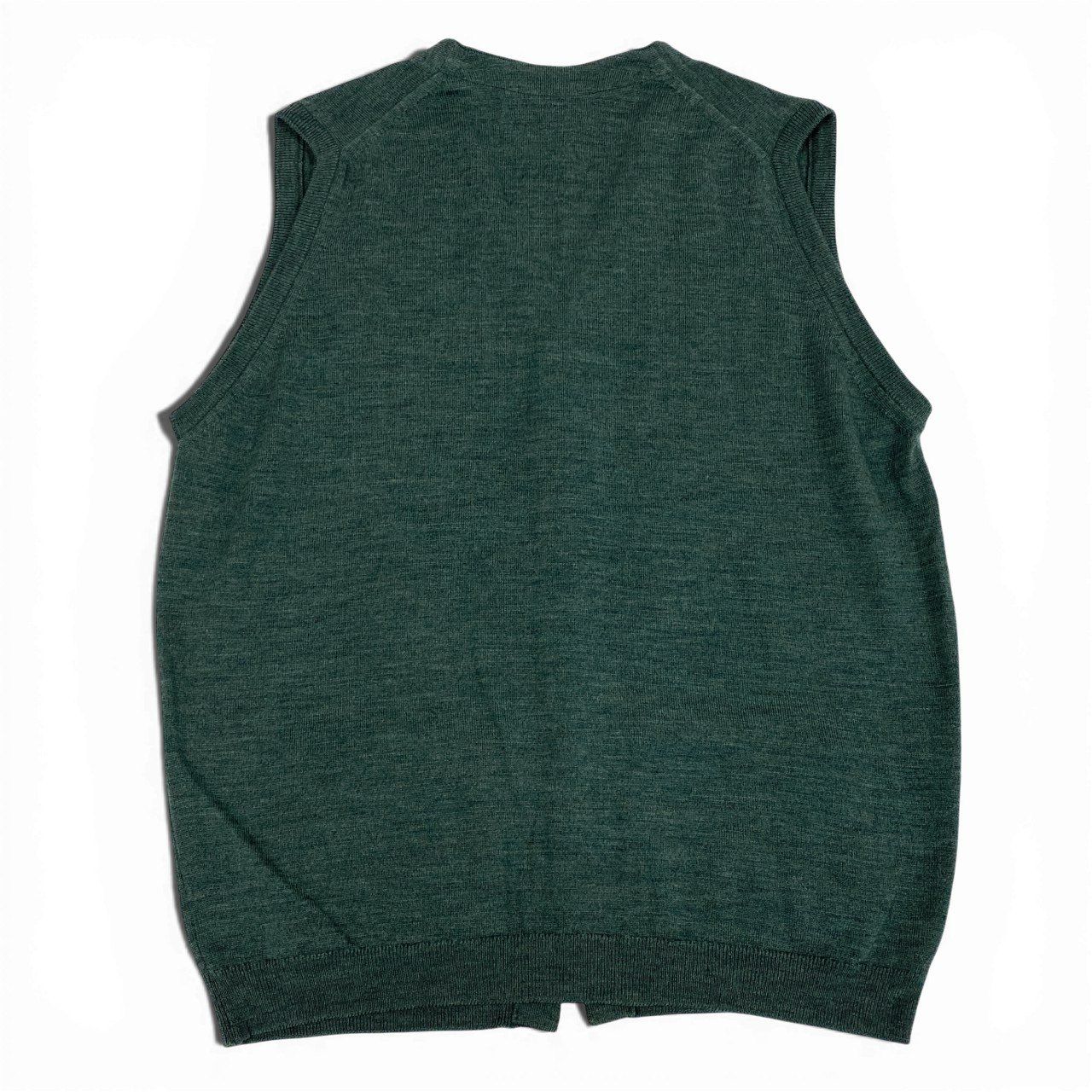 70a15 JOHN SMEDLEY ジョンスメドレー 英国製 ニットベスト