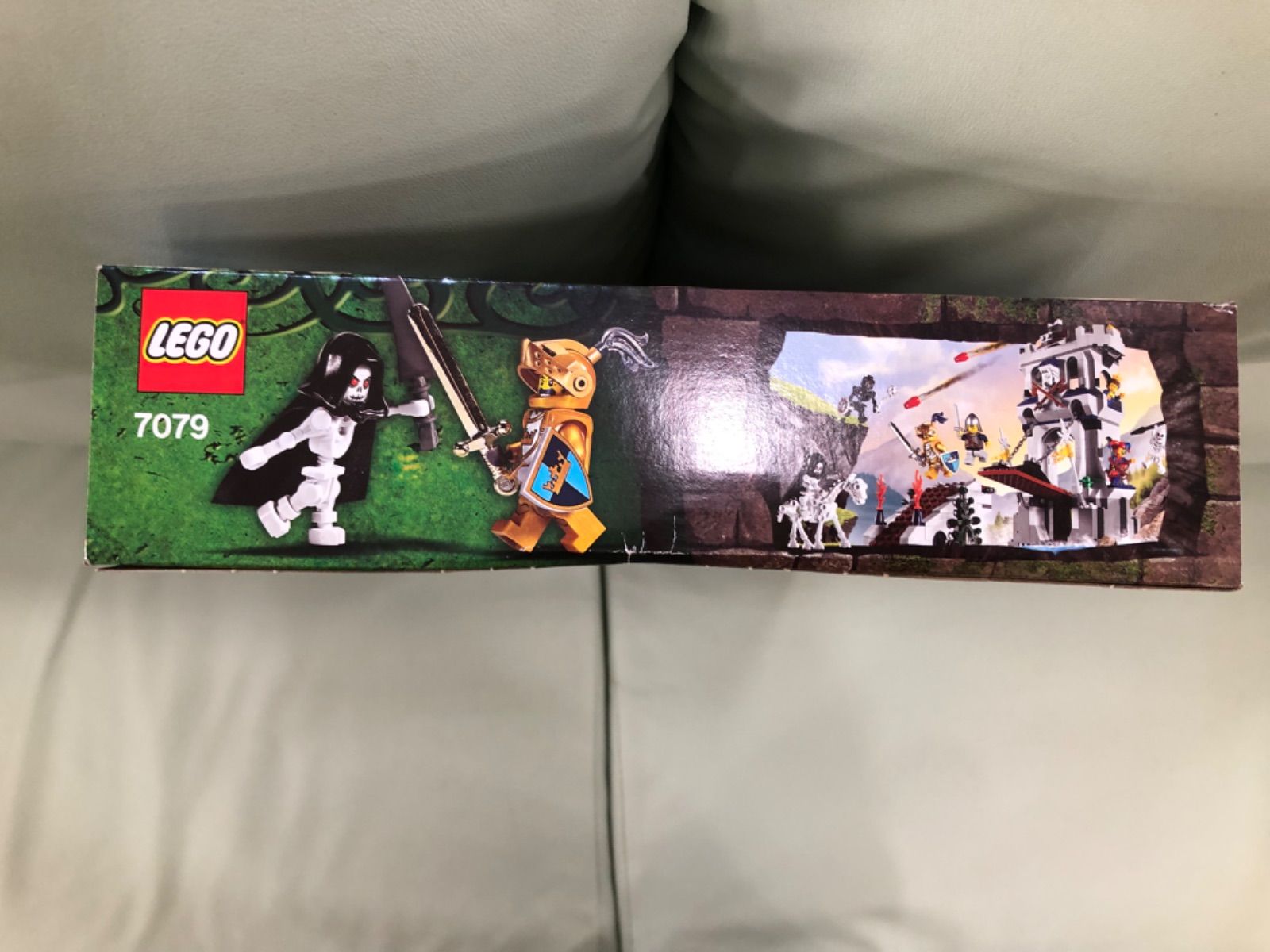  LEGO レゴ Castle 黄金騎士の塔 7 14 7079 LEGO(レゴ) ブロック玩具