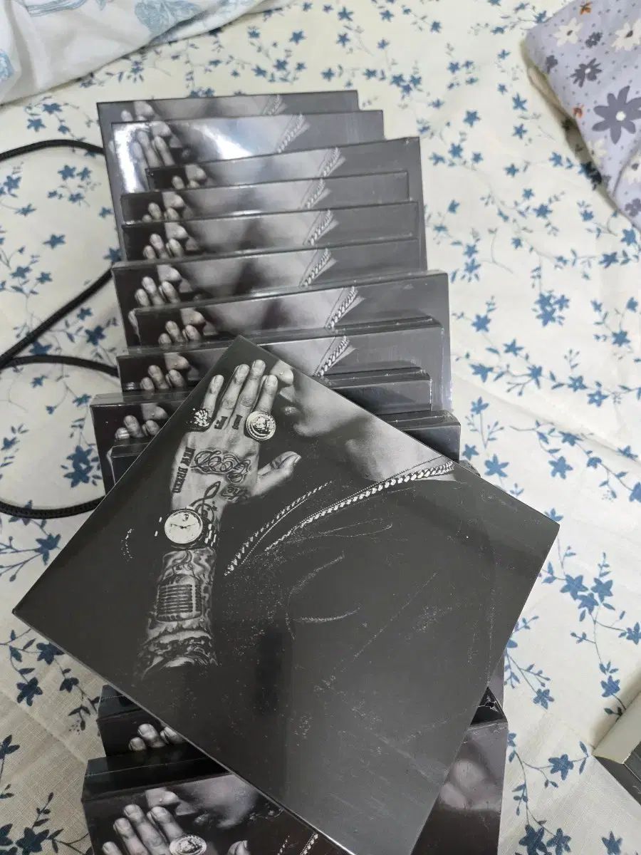 パク ジェボム worldwide アルバム