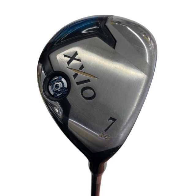 希少】XXIO7 2012年 U5 23° レフティ MP700 Flex R 希少】XXIO7 2012年