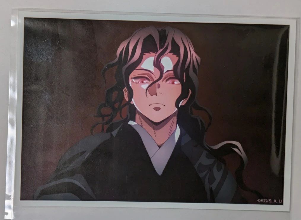 鬼舞辻無惨 劇場版 鬼滅の刃 無限城編 第1章 コラボカフェ 第四期 場面