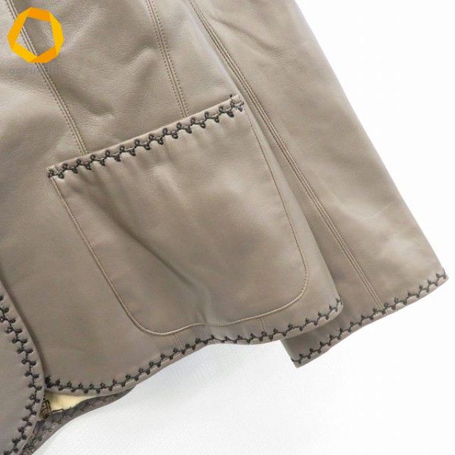 イタリヤ 伊太利屋 ジャケット テーラード レディース [x989485