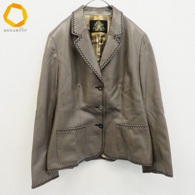 イタリヤ 伊太利屋 ジャケット テーラード レディース [x989485