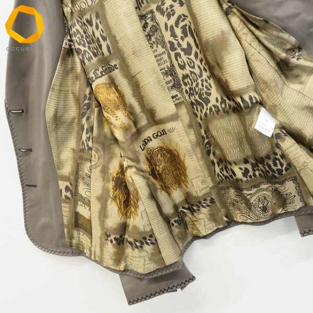 イタリヤ 伊太利屋 ジャケット テーラード レディース [x989485