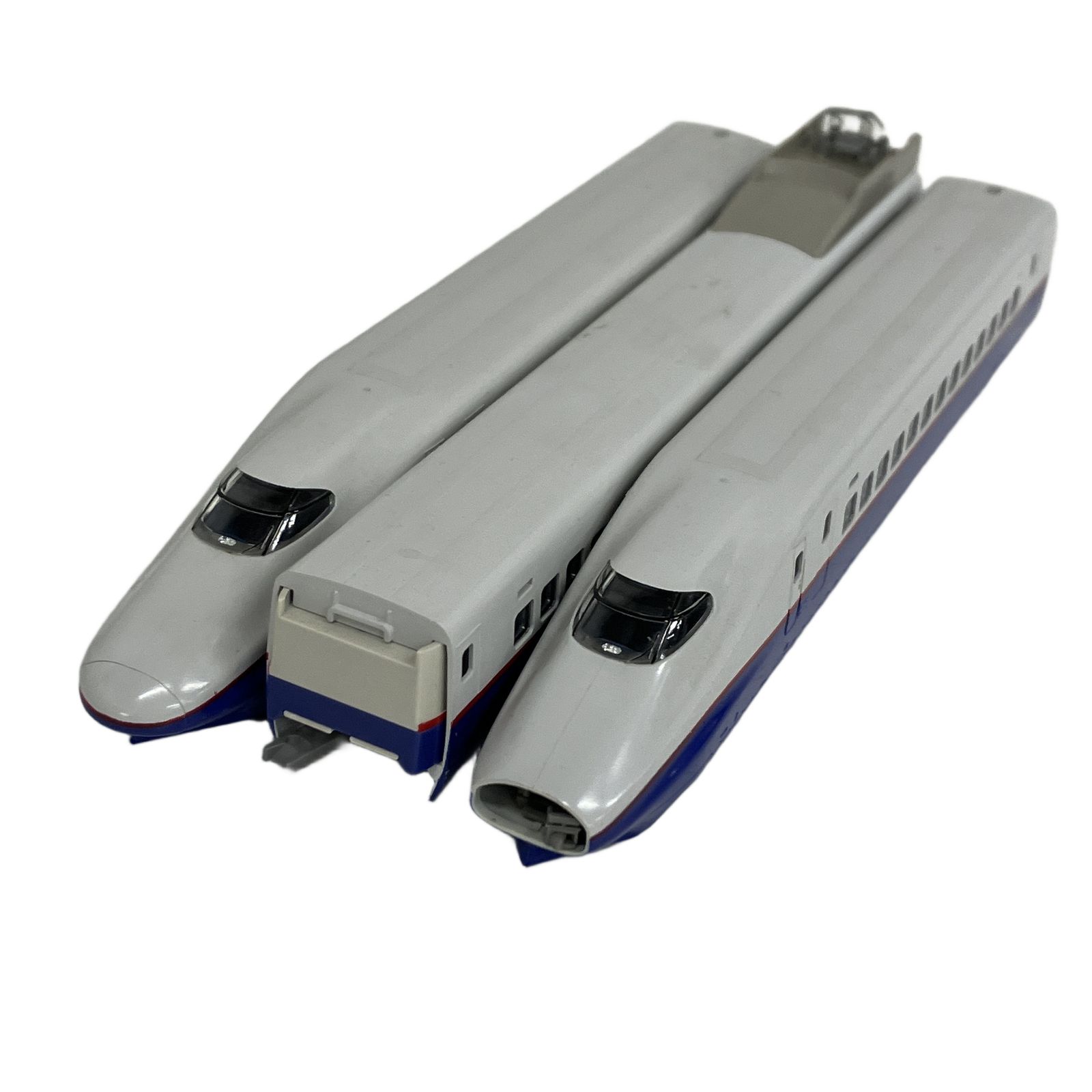 TOMIX E2系新幹線 8両セット 92075 TOMIX 92075 JR E2'系 新幹線 増結B 8両セット Nゲージ 鉄道模型