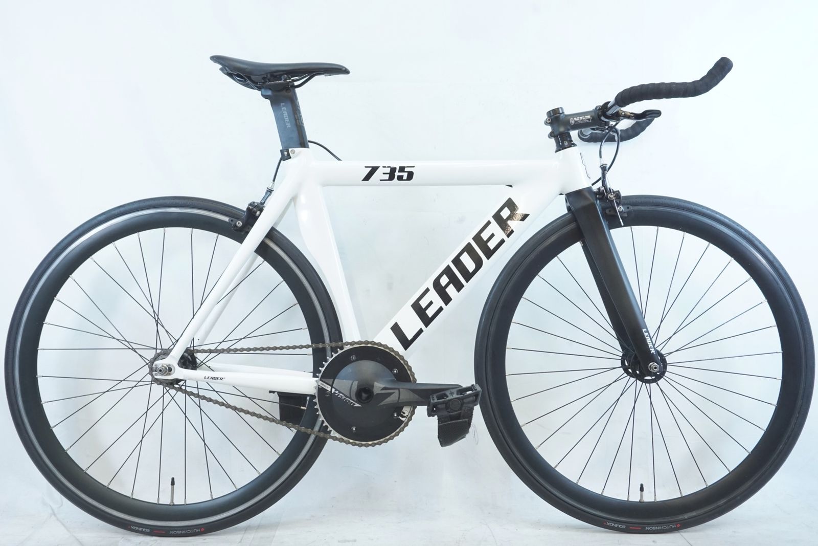 LEADER BIKES 「リーダーバイク」 735TR 2021年モデル ピストバイク 