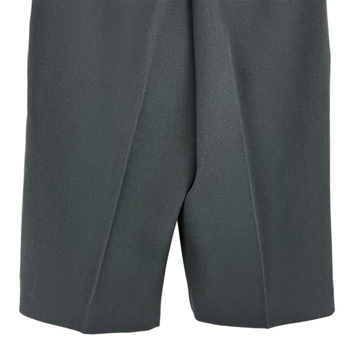 BLAMINK ブラミンク ハーフパンツ ウール100％ きれいめ ハーフパンツ  