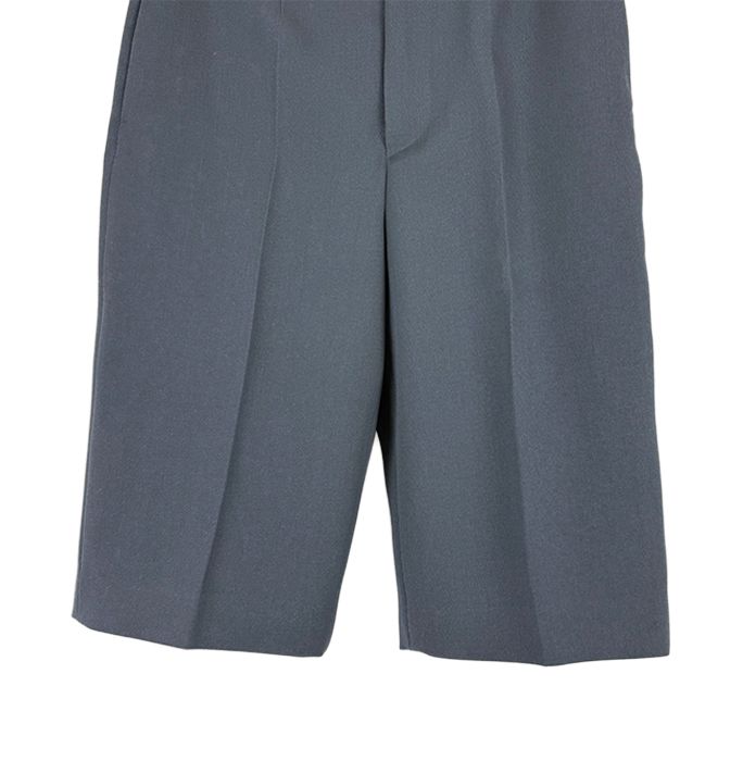 BLAMINK ブラミンク ハーフパンツ ウール100％ きれいめ ハーフパンツ  