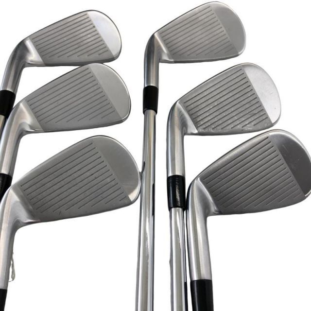 中古】 ミズノ Mizuno Pro 225 6S アイアンセット IR 純正特注シャフト