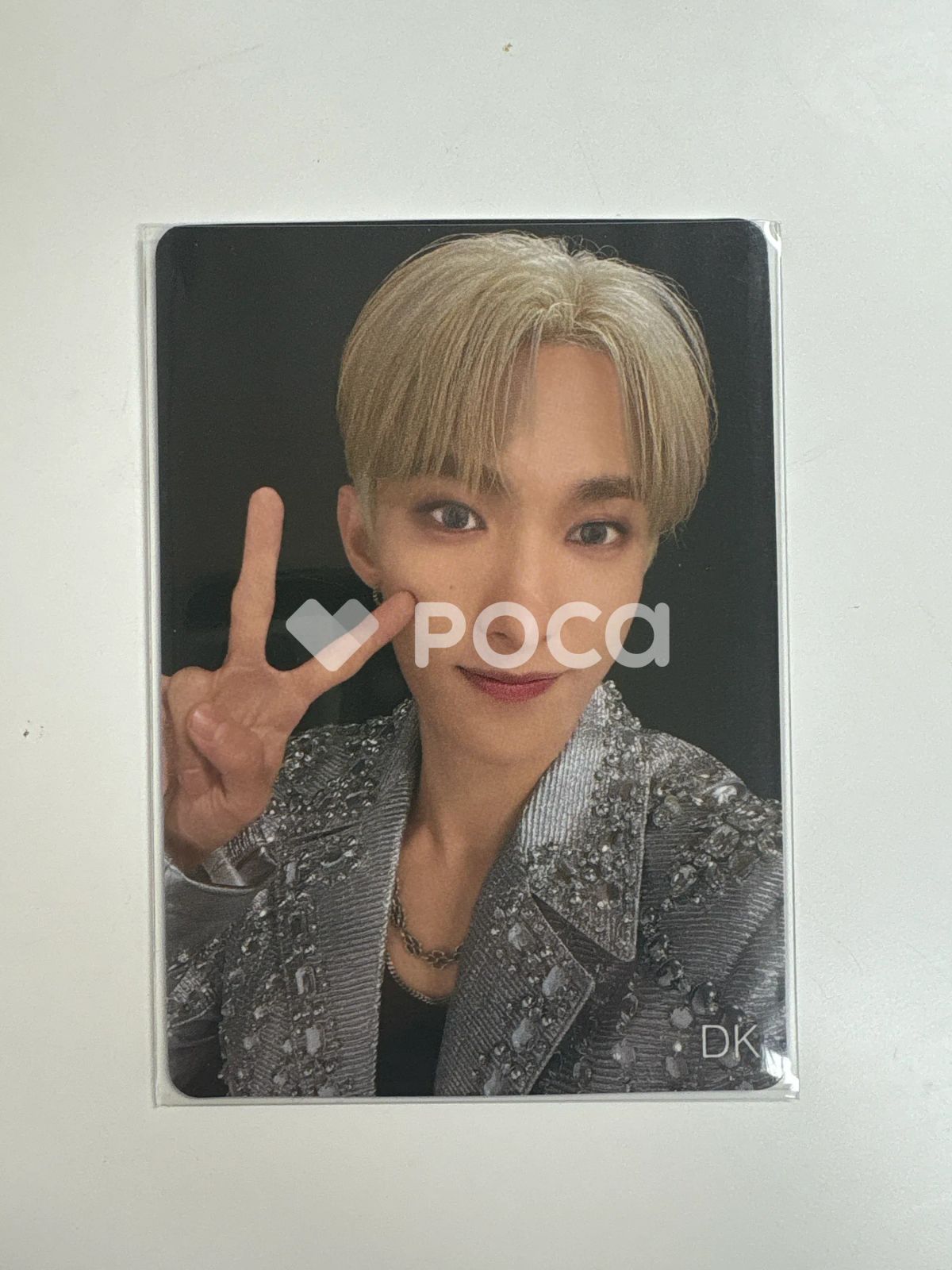 SEVENTEEN ドギョム SEVENTEEN Japan official fanclub CARAT